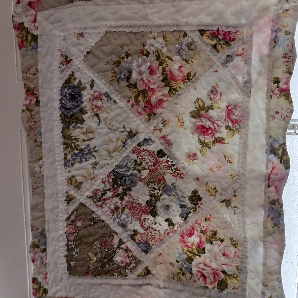 2 New! Pillowcases Winston brand Pink White & Green,Blue,Size 20"×26",Gift it.🎁 - Picture 5 of 13